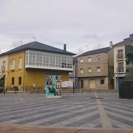 Vakantiehuis La Casita Camponaraya