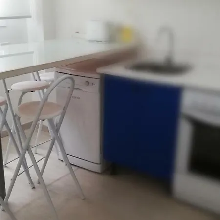 La Casita Holiday home Camponaraya