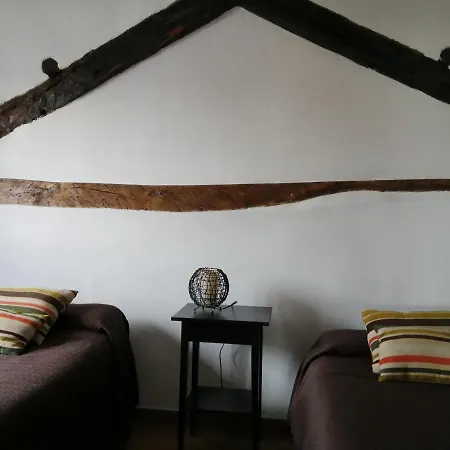 La Casita בית נופש Camponaraya